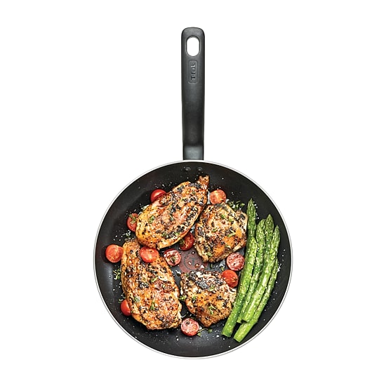 T-Fal Essentials 12" Aluminum Non-Stick Frying Pan