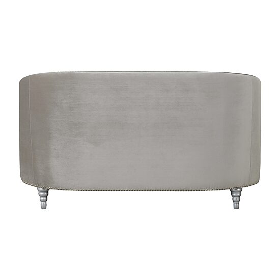 Avonlea Curved Slope-Arm Loveseat