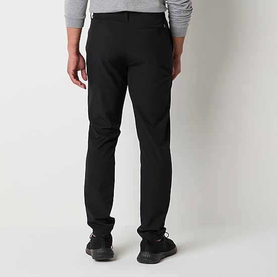 Xersion Mens Straight Regular Fit Golf Pant