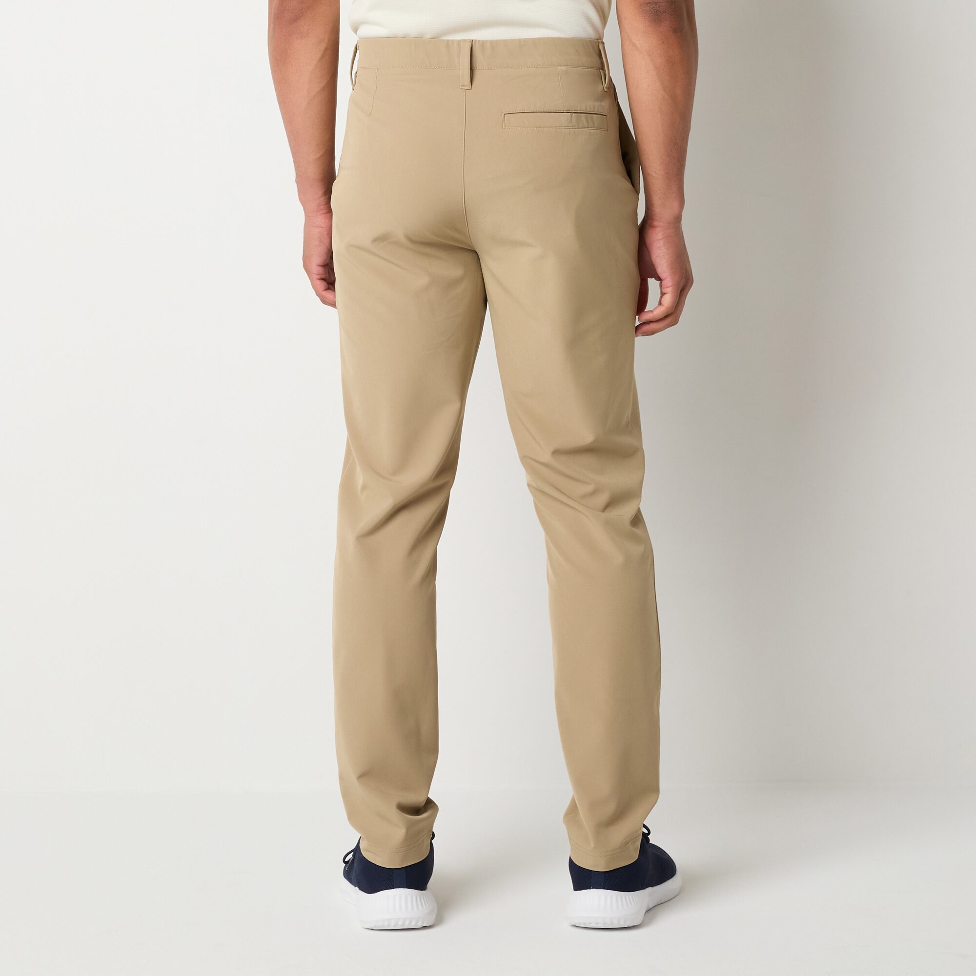 Xersion Mens Straight Regular Fit Golf Pant
