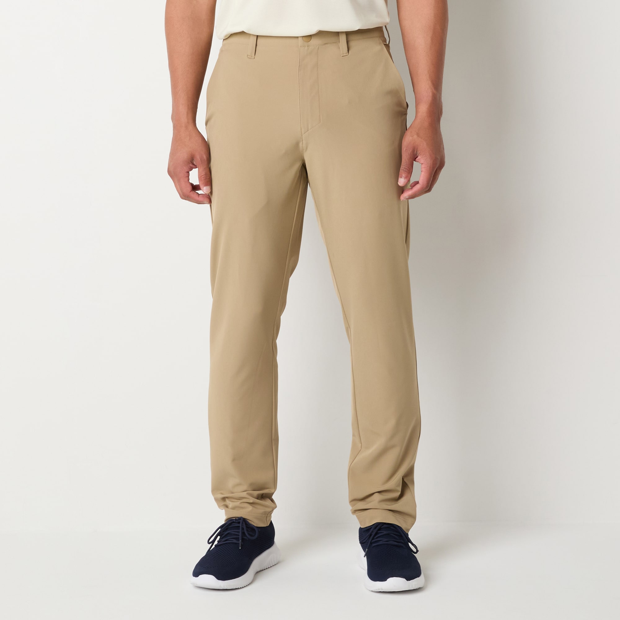 Xersion Mens Straight Regular Fit Golf Pant