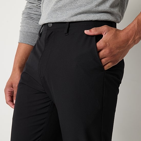 Xersion Mens Straight Regular Fit Golf Pant