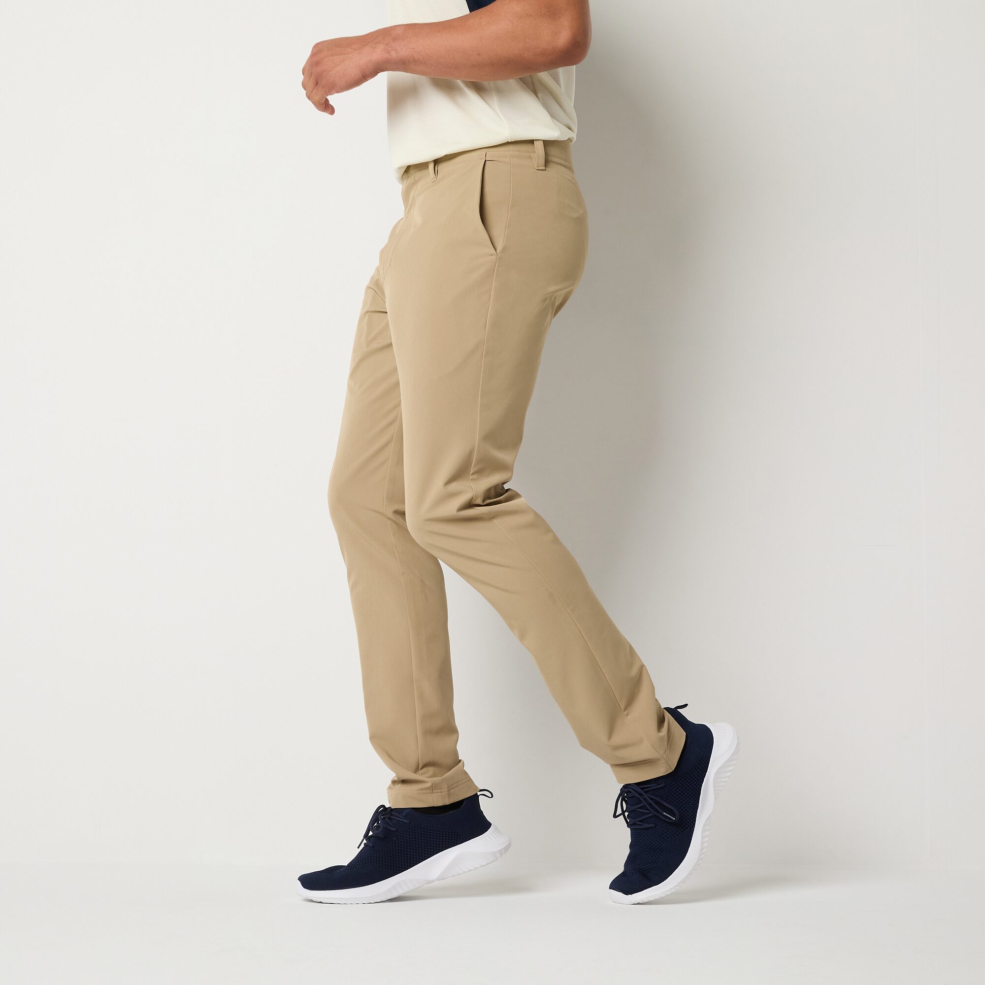 Xersion Mens Straight Regular Fit Golf Pant