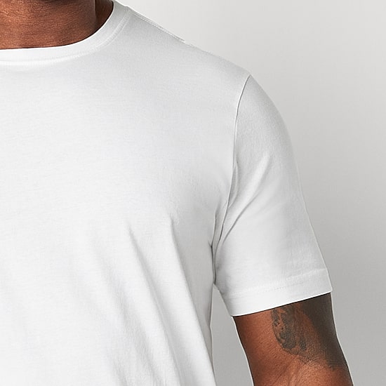 Xersion Xtreme Mens Crew Neck Short Sleeve Active Big and Tall T-Shirt