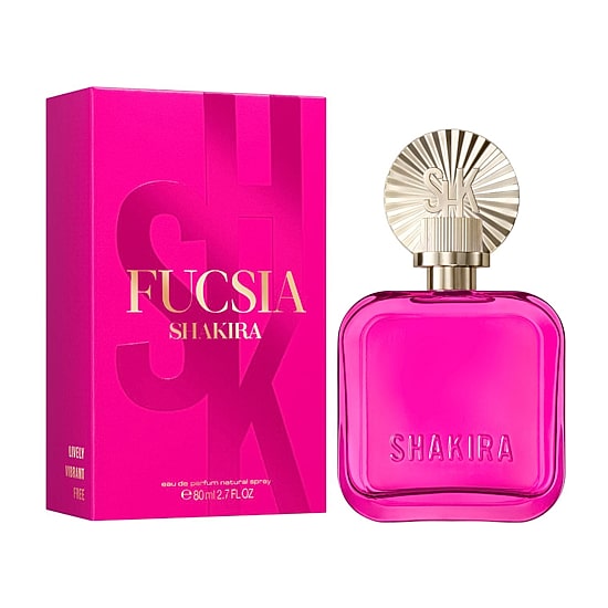 Shakira Fucsia Eau De Parfum