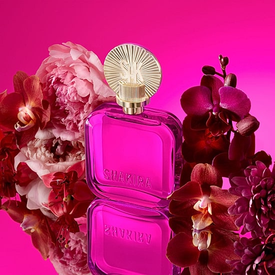 Shakira Fucsia Eau De Parfum