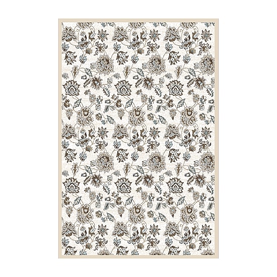 Radici Pisa Floral Traditional 39X59 Indoor Rectangular Accent Rug