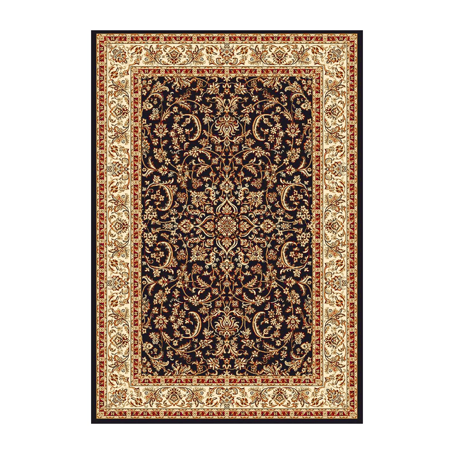 Radici Noble Classic Traditional Oriental Area Rug