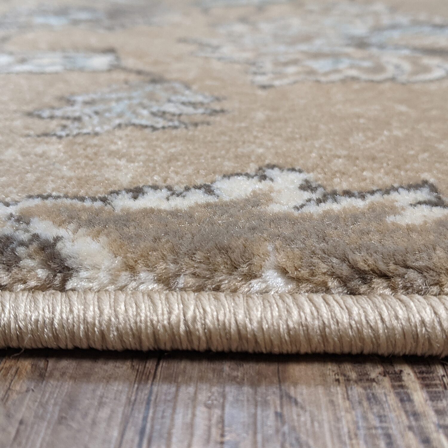 Radici Pisa Floral Traditional Indoor Round Area Rug