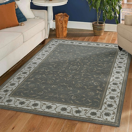 Radici Pisa Arabesque Traditional Oriental Indoor Rectangular Area Rug