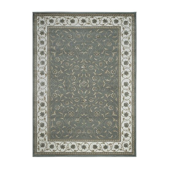 Radici Pisa Arabesque Traditional Oriental Indoor Rectangular Area Rug