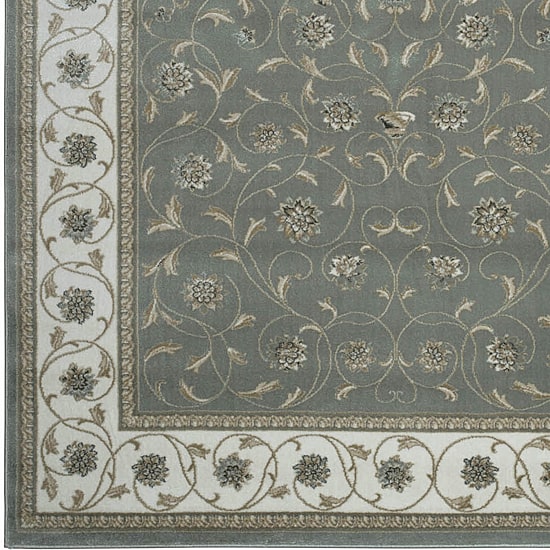 Radici Pisa Arabesque Traditional Oriental Indoor Rectangular Area Rug