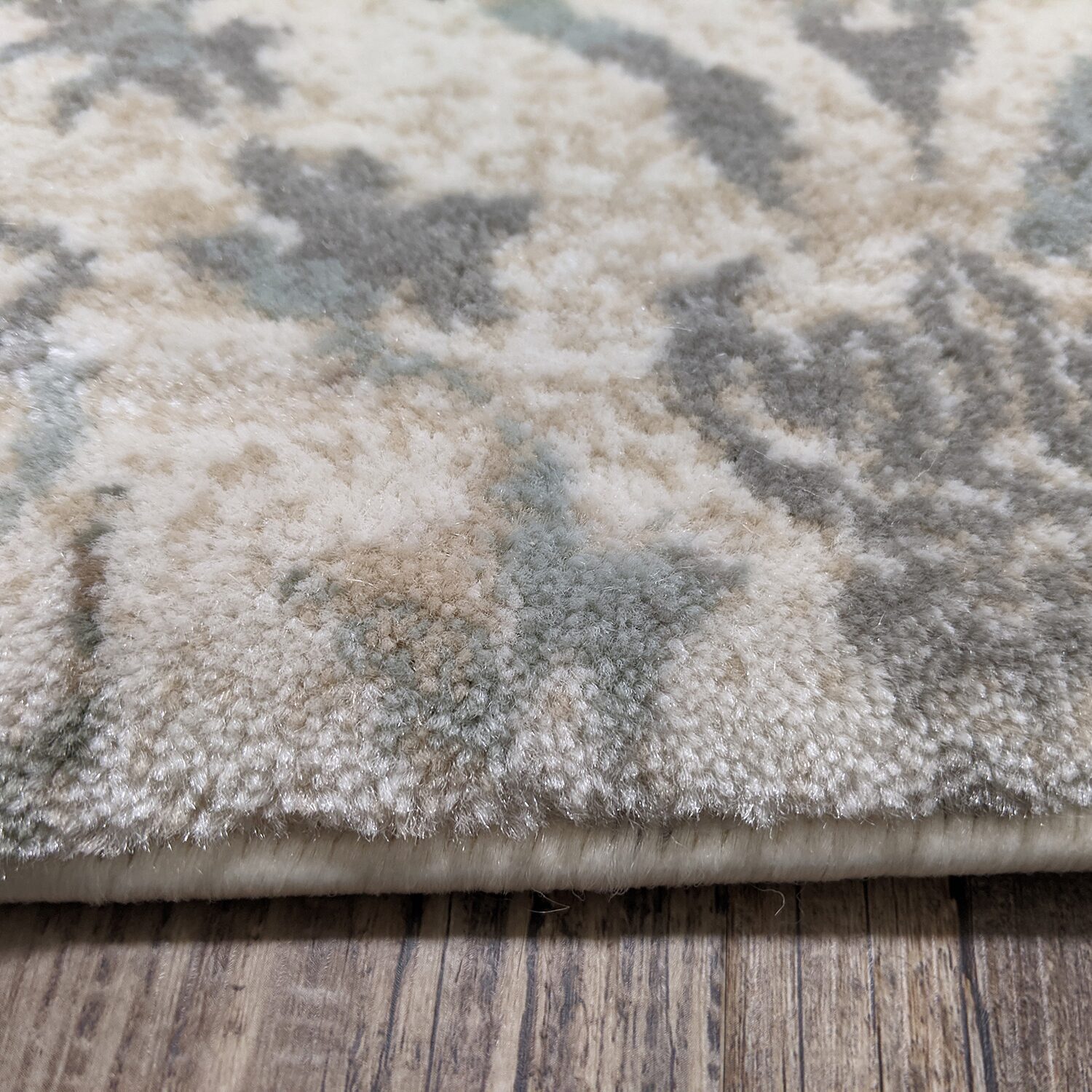 Radici Pisa Casual Modern Geometric Accent Rug