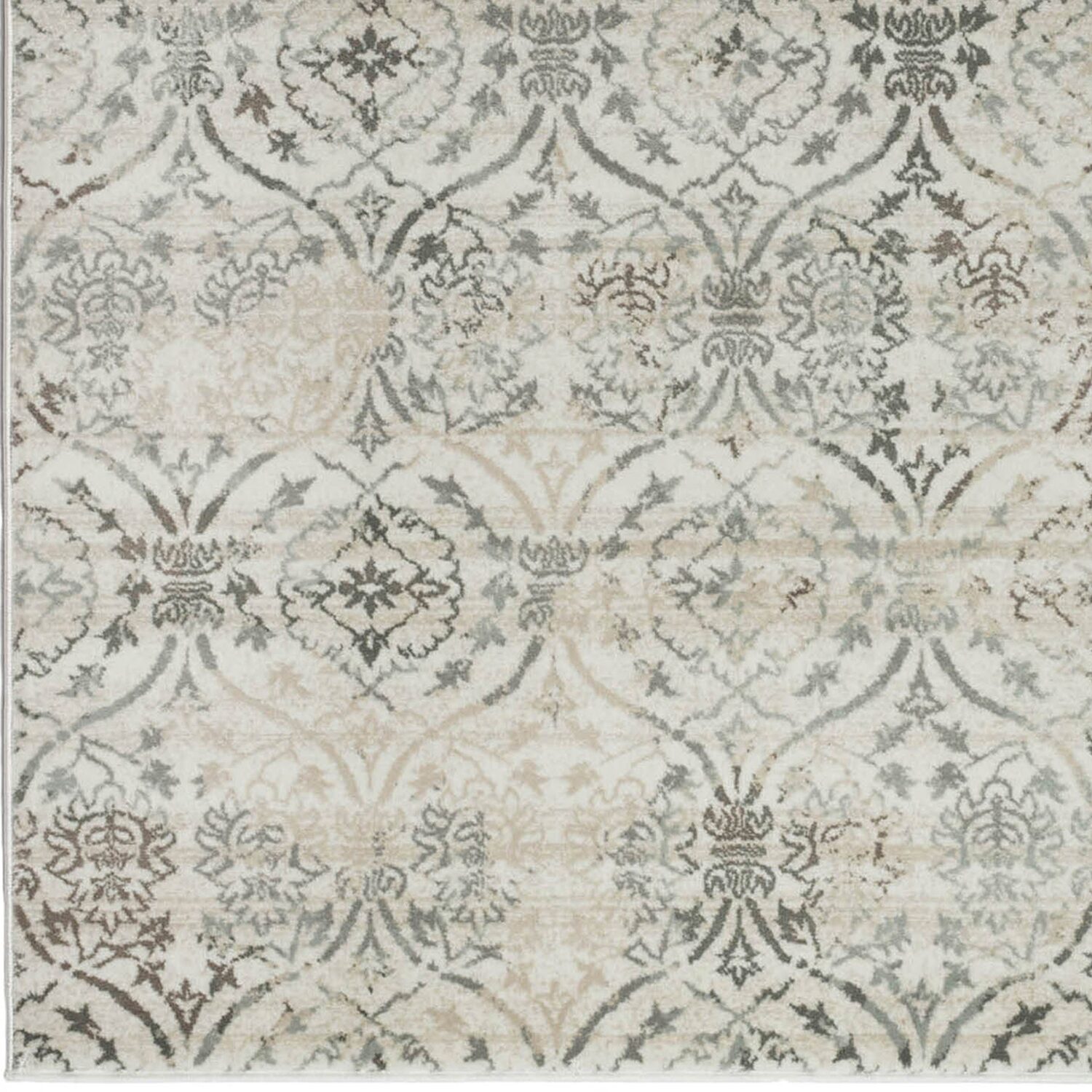 Radici Pisa Casual Modern Geometric Accent Rug