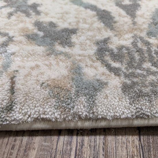 Radici Pisa Casual Modern Geometric Round Area Rug