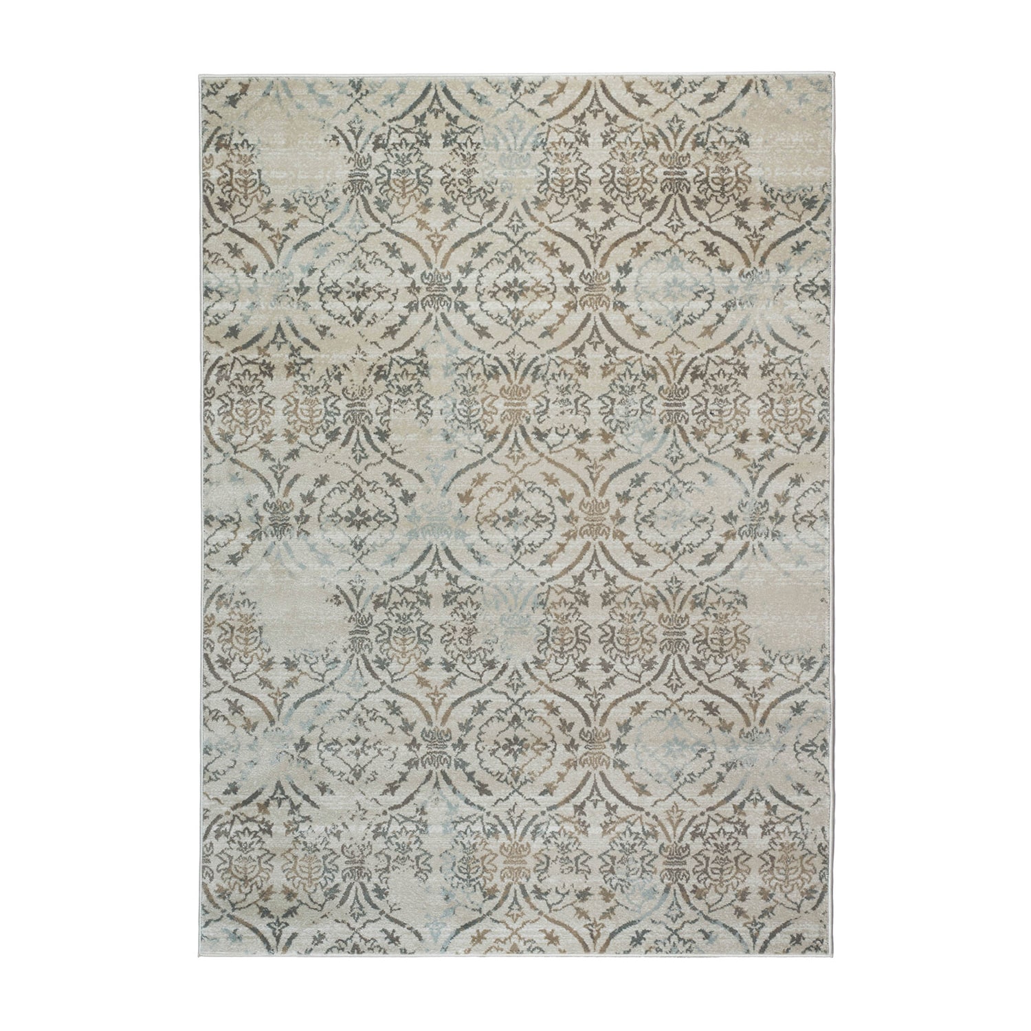 Radici Pisa Casual Modern Geometric Area Rug