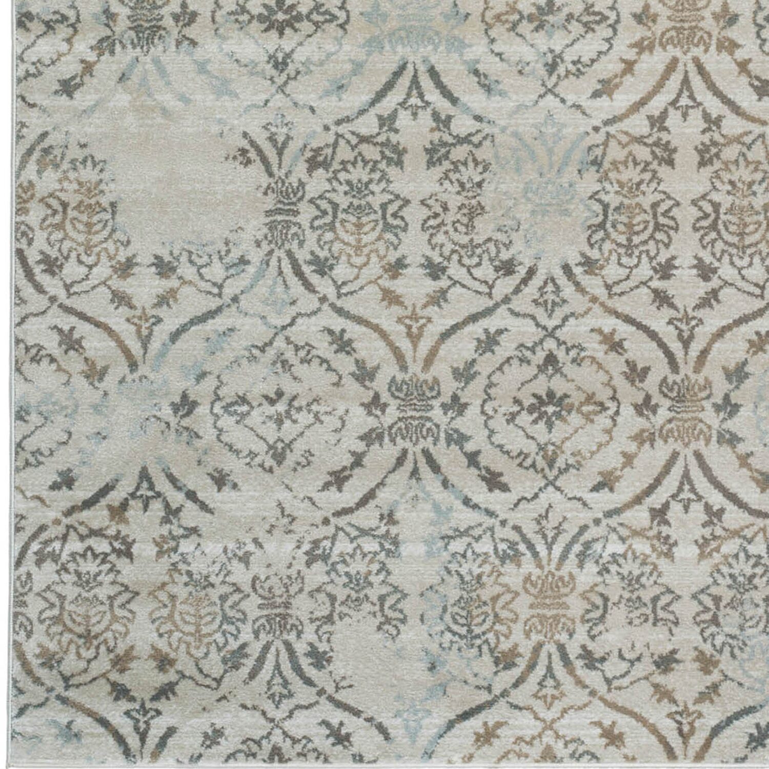 Radici Pisa Casual Modern Geometric Area Rug