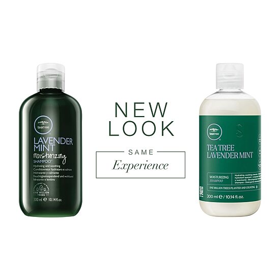 Paul Mitchell Tea Tree Lavender Mint Moisturizing Shampoo 10.1 oz.
