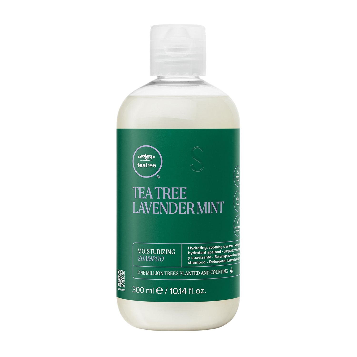 Paul Mitchell Tea Tree Lavender Mint Moisturizing Shampoo 10.1 oz.