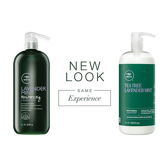 Paul Mitchell Tea Tree Lavender Mint Moisturizing Conditioner 33.8 oz.