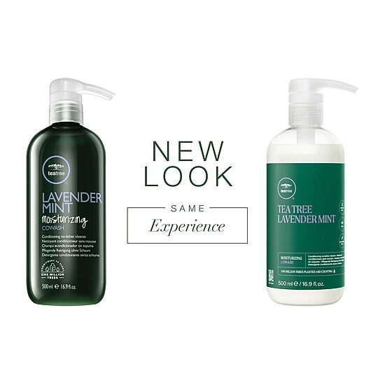 Paul Mitchell Tea Tree Lavender Mint Moisturizing Cowash Conditioner 16.9 oz.