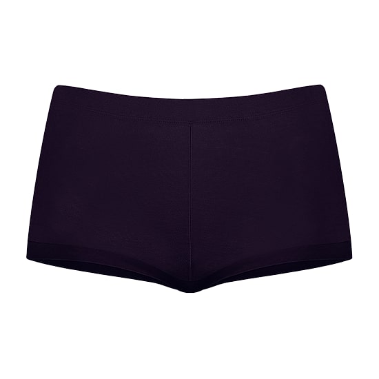 Ilusion Microfiber Rear Lifting Boyshort- 1407