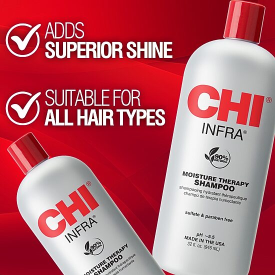 CHI Styling Infra Shampoo 32 oz.
