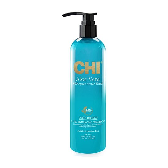 CHI Styling Aloe With Agave Nectar Shampoo 25 oz.