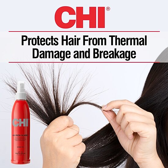 CHI Styling 44 Iron Guard Thermal Protection Heat Protectant 8 oz.