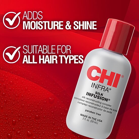 CHI® Silk Infusion Silk Reconstructing Complex - 2 oz.