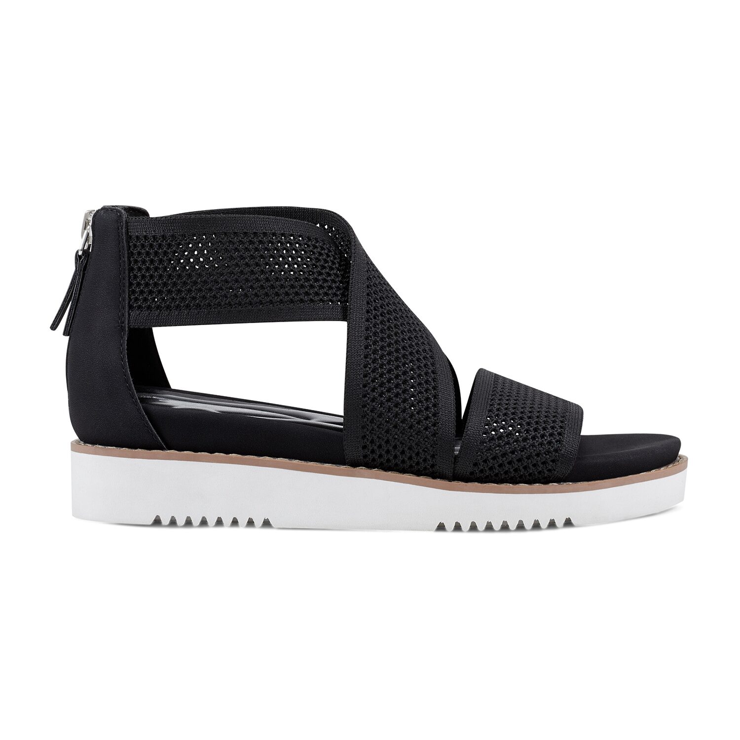 Easy Spirit Womens Witney Slide Sandals