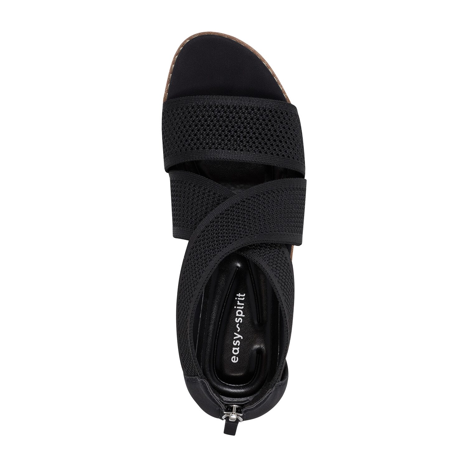 Easy Spirit Womens Witney Slide Sandals