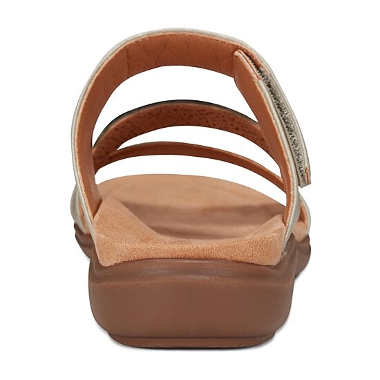 Easy Spirit Womens West Slide Sandals