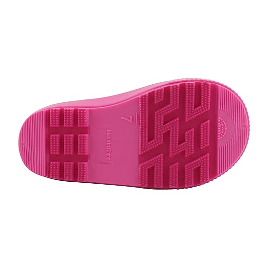 Toddler Girls Barbie Barbie Flat Heel Rain Boots