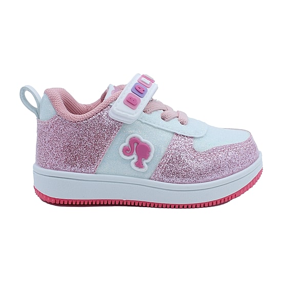 Barbie Glitter Toddler Girls Barbie Sneakers