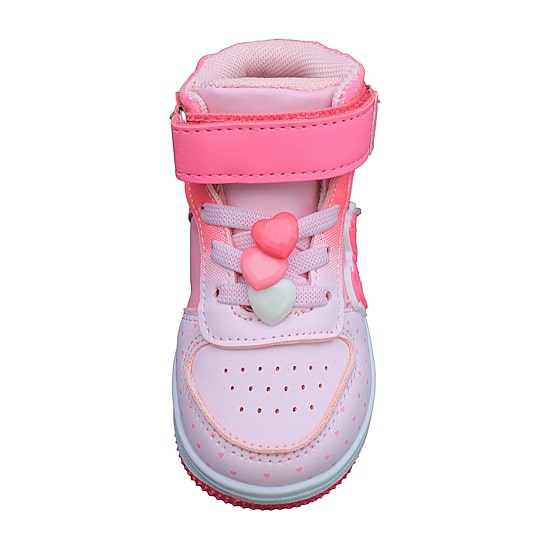 Barbie Glitter Toddler Girls Barbie Sneakers