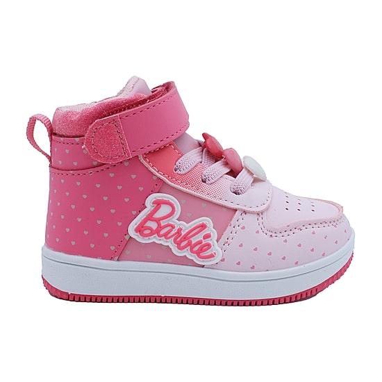 Barbie Glitter Toddler Girls Barbie Sneakers