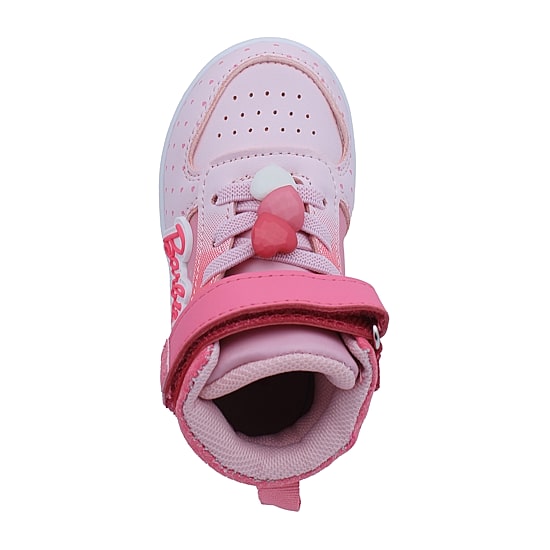 Barbie Glitter Toddler Girls Barbie Sneakers