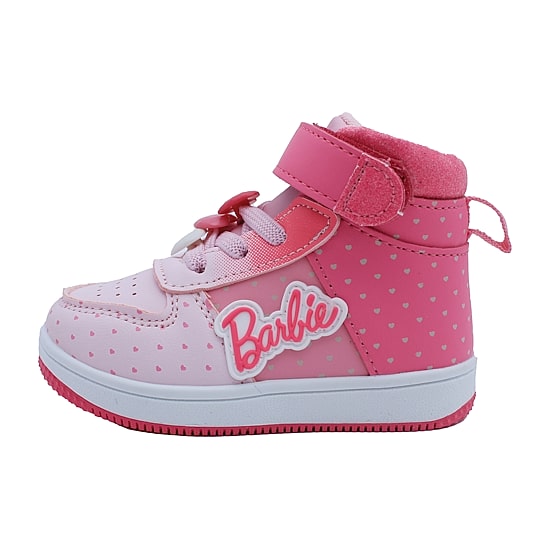 Barbie Glitter Toddler Girls Barbie Sneakers