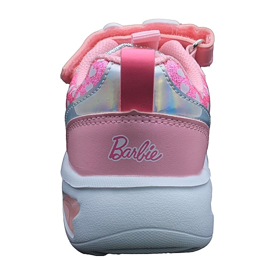 Barbie Light-Up Toddler Girls Barbie Sneakers
