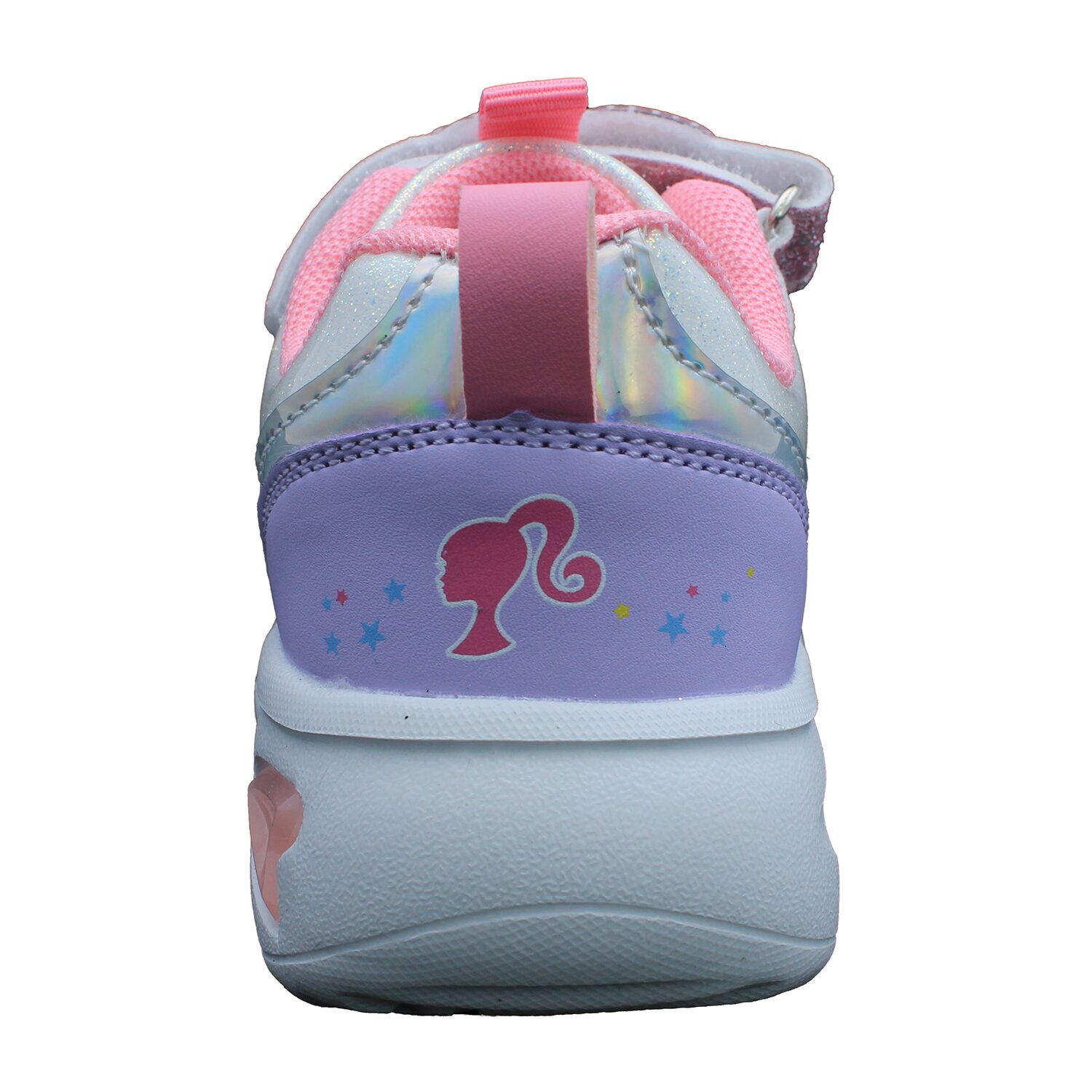 Barbie Light-Up Toddler Girls Sneakers