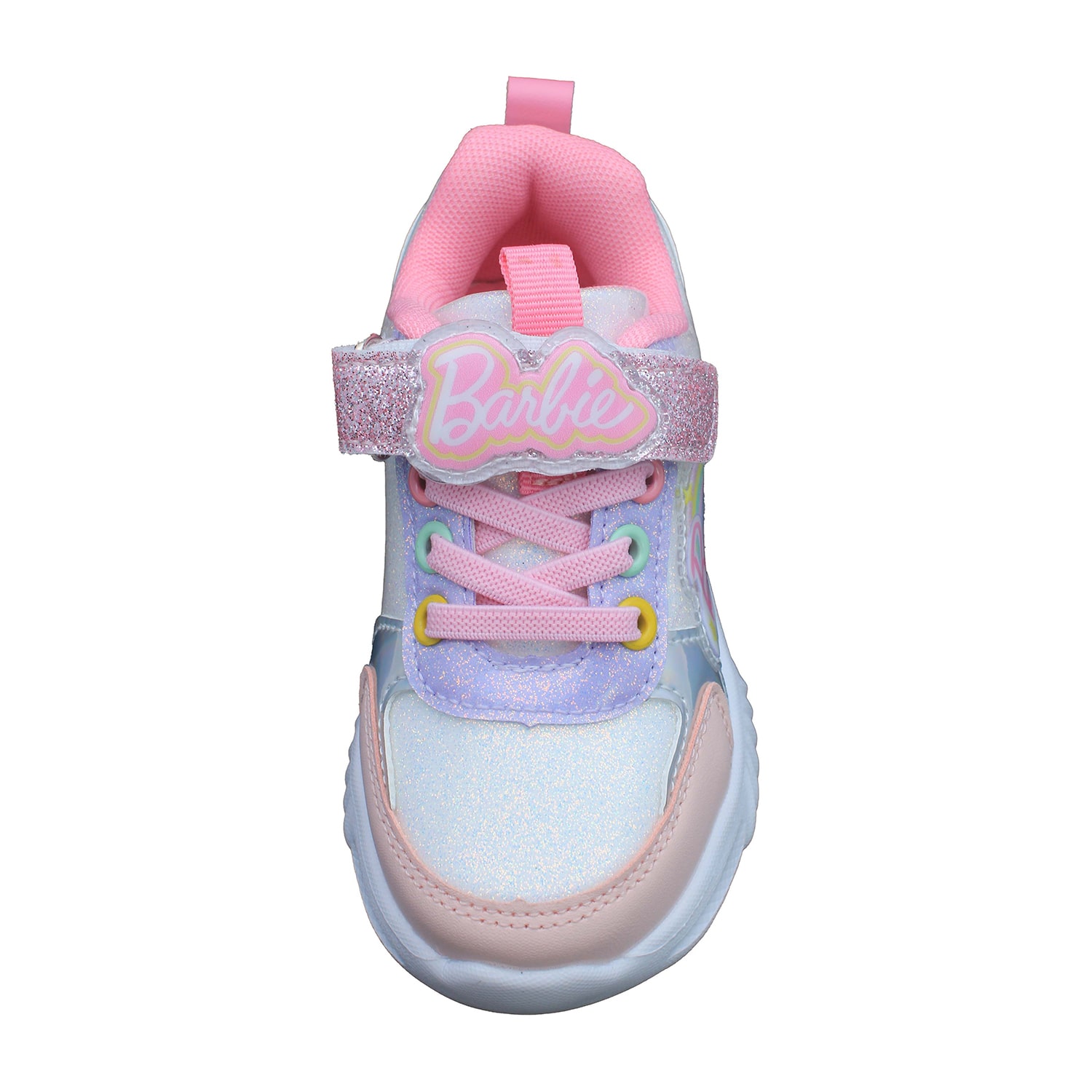Barbie Light-Up Toddler Girls Sneakers