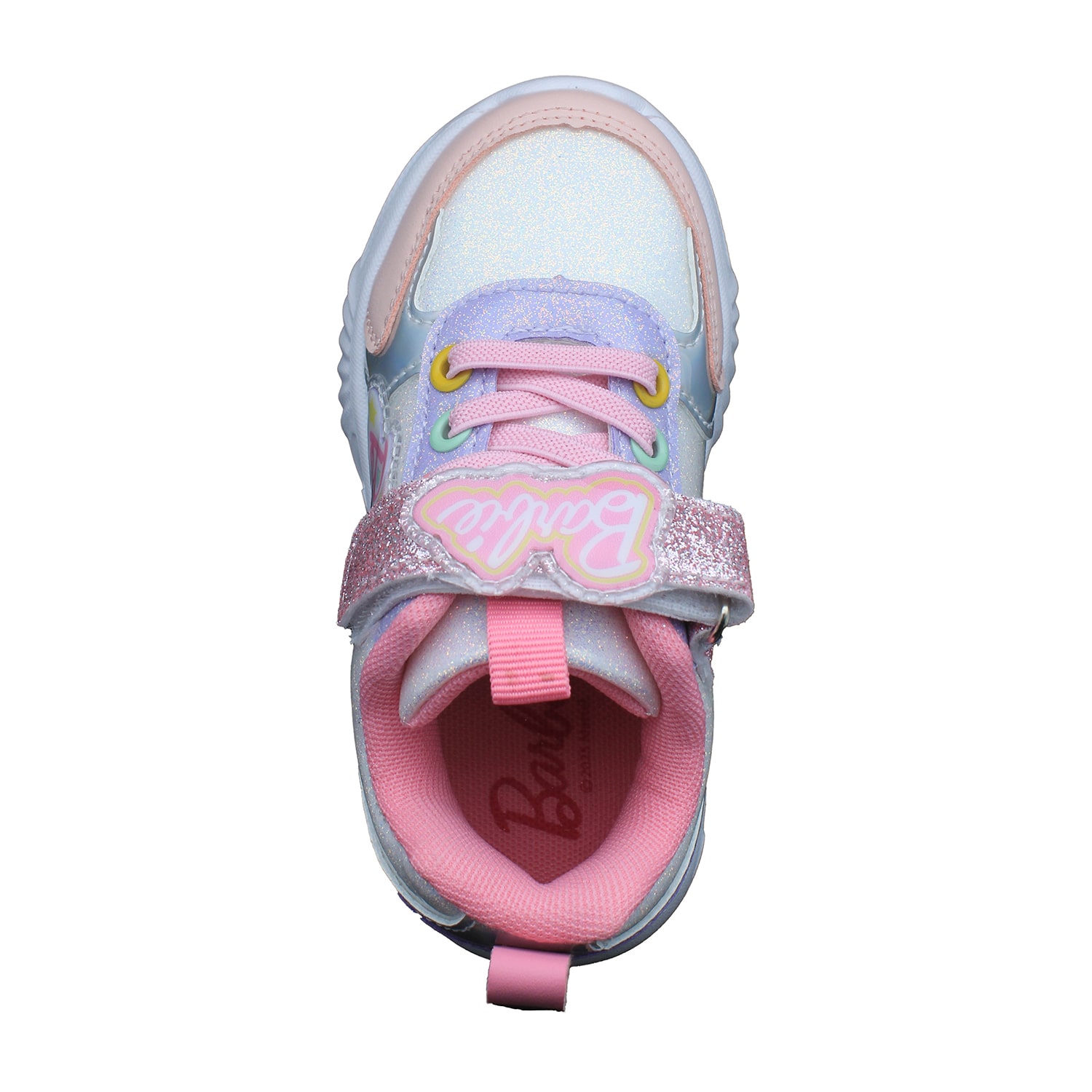 Barbie Light-Up Toddler Girls Sneakers