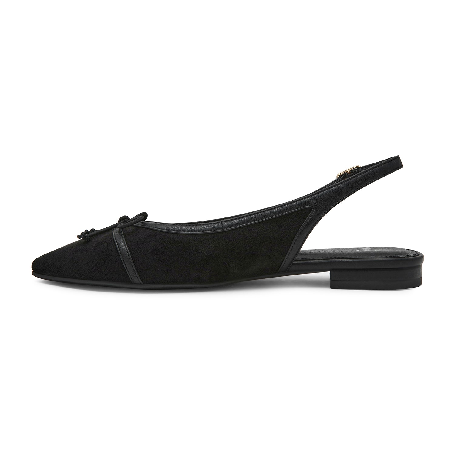 DV8 Caterana Womens Almond Closed Toe Ballet Flats