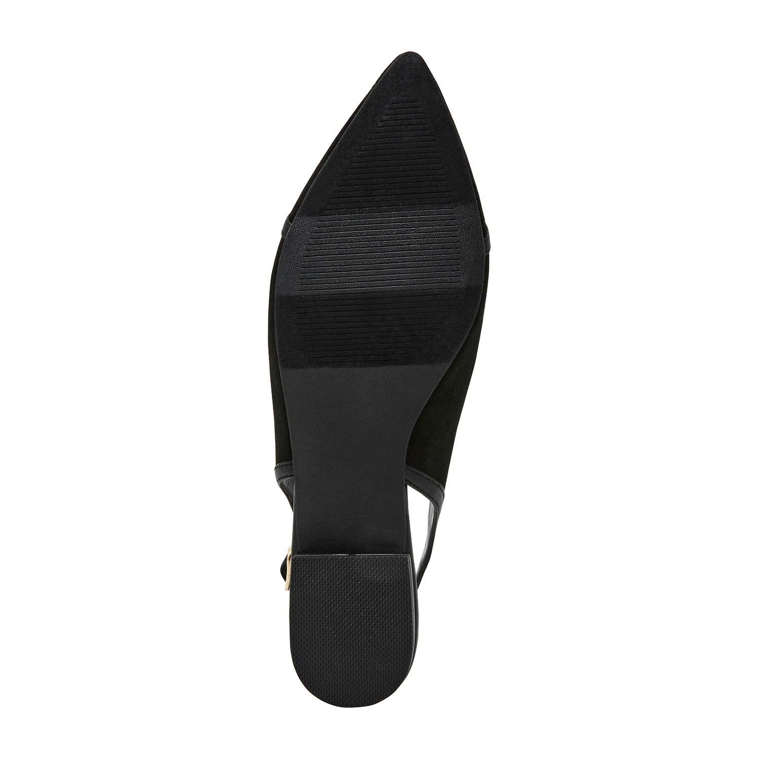 DV8 Caterana Womens Almond Closed Toe Ballet Flats