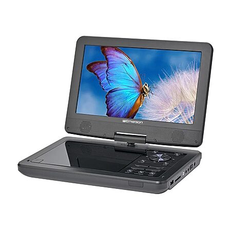 GPX Entertainment+ Portable Dvd Player And 10in. Tablet, Color