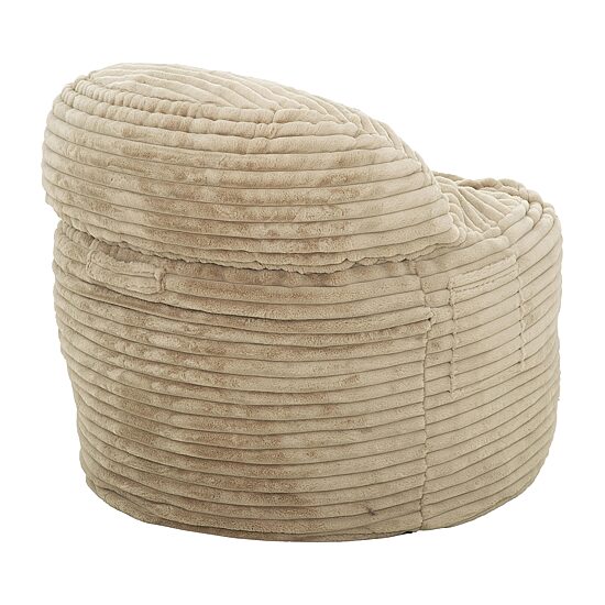 Sealy® Teddy 2-in-1 Memory Foam Bean Bag Chair