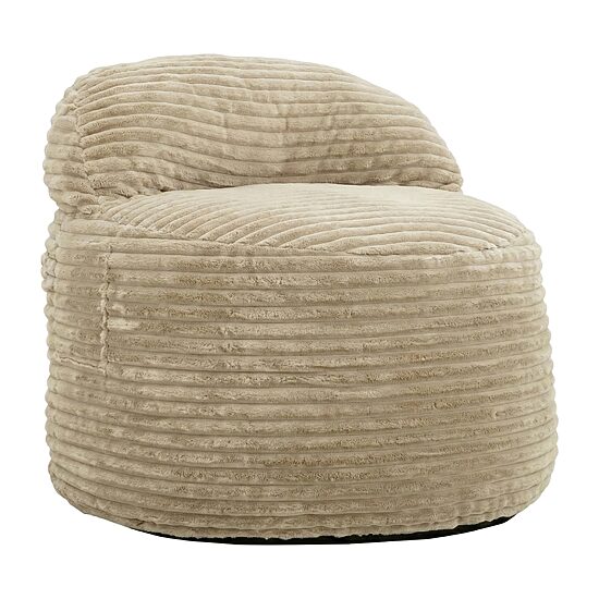 Sealy® Teddy 2-in-1 Memory Foam Bean Bag Chair