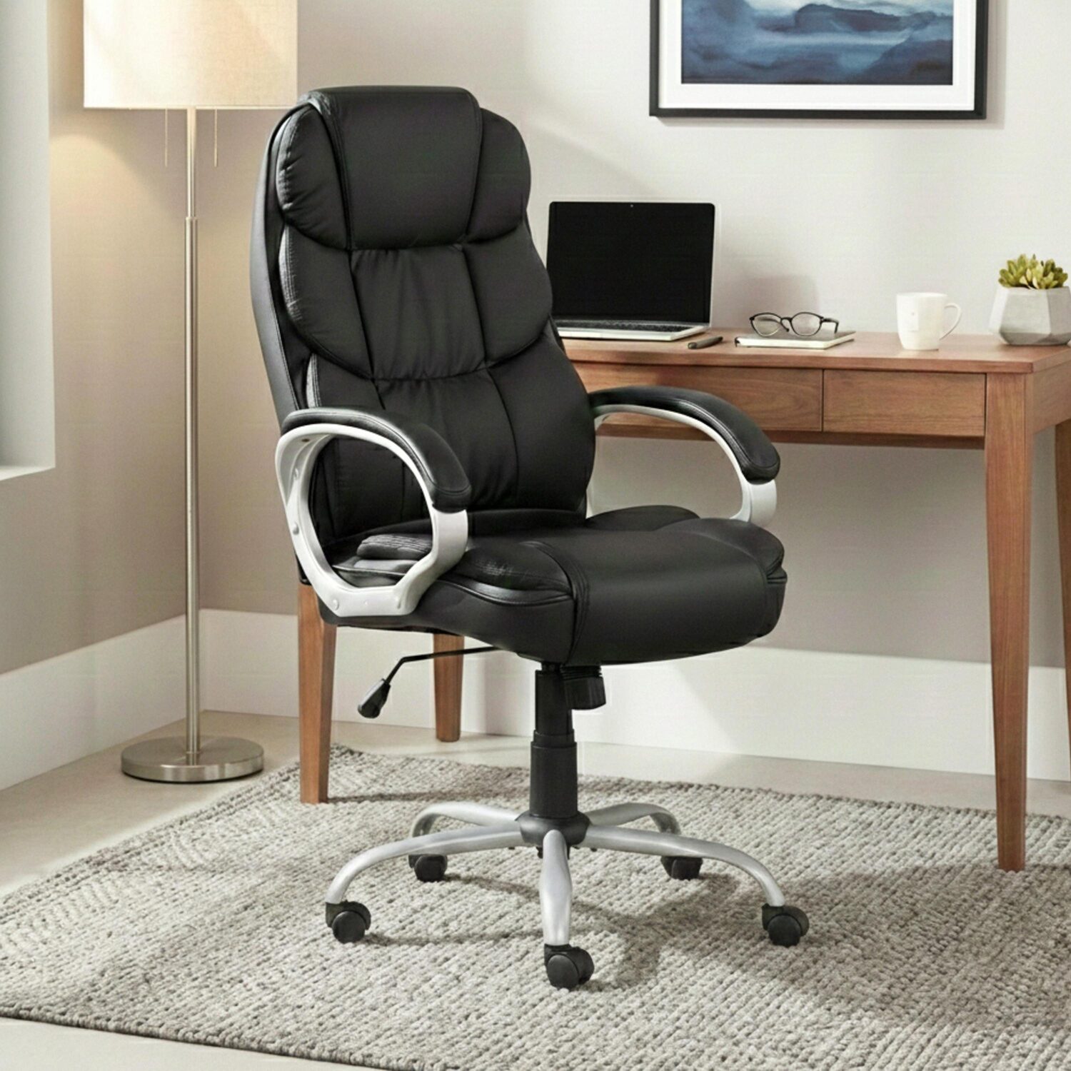 Sealy® Kronos Ergonomic Design Adjustable Height Office Chair