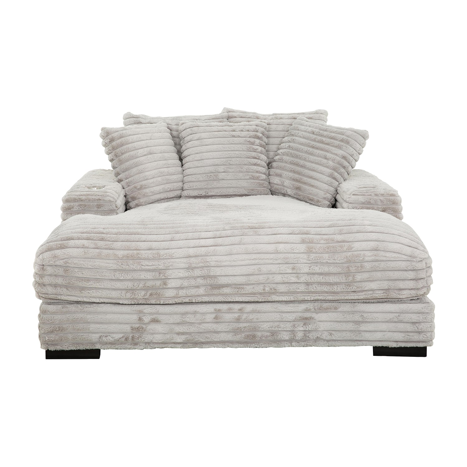 Cuddler Chaise Lounge